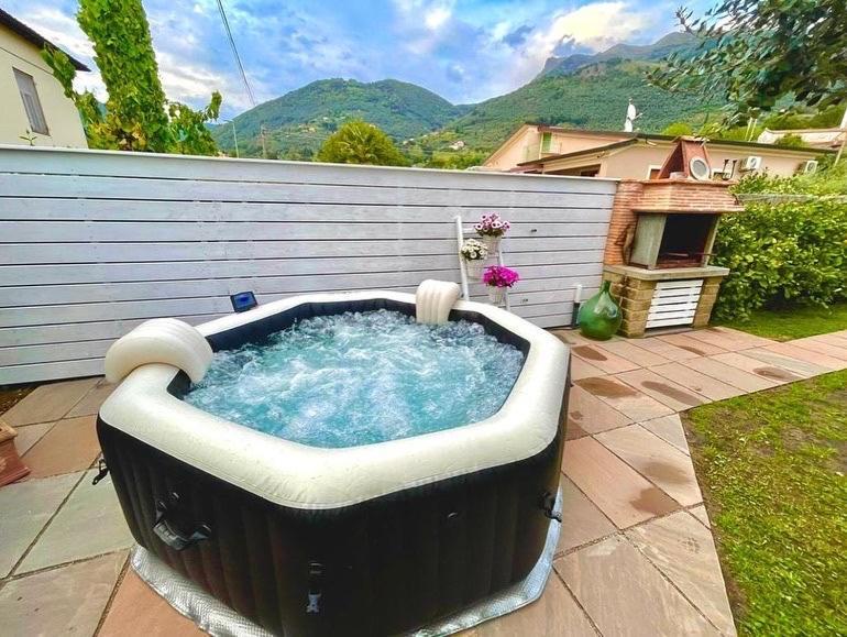 卡麦奥雷Casa Vittoria别墅 外观 照片