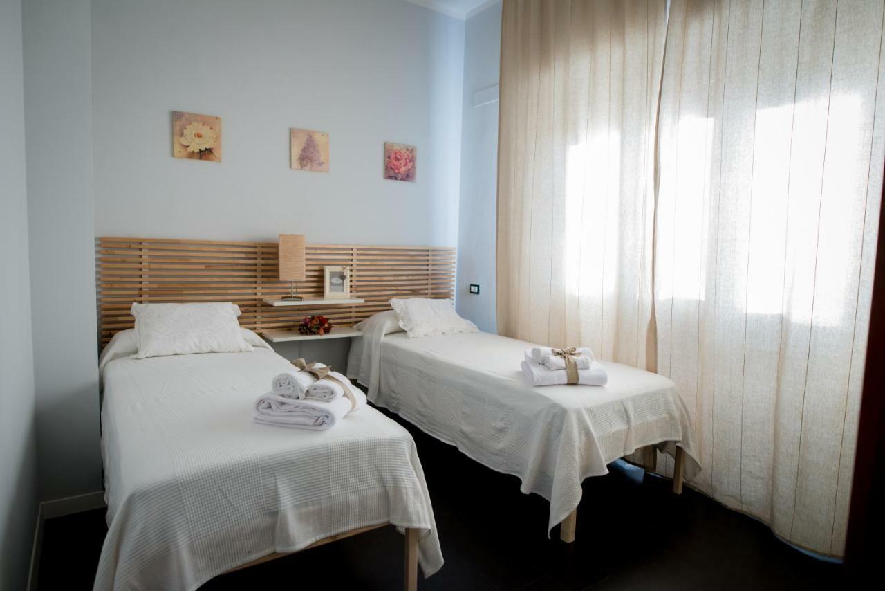 卡麦奥雷Casa Vittoria别墅 外观 照片